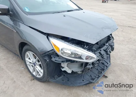 2015 Ford Focus Se из США, поврежденный, VIN 1FADP3F23FL374137